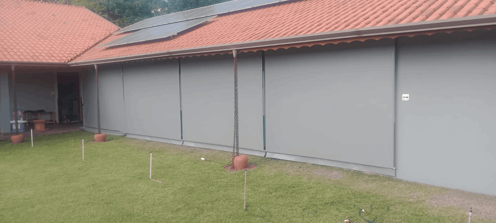 toldos, coberturas, telas mosquiteiras na região de Jarinu